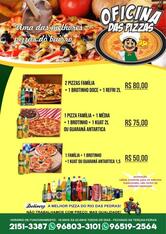 Pizzaria Oficina das Pizzas