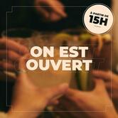 Le M Bar À Cocktails