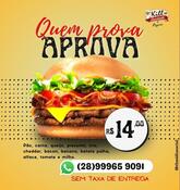 Kill Lanchonete e Pizzaria