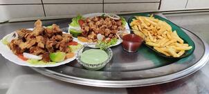 Bar e Restaurante Peixe Frito