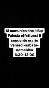 Bar Falesia