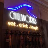 CSII Bar by chillworks