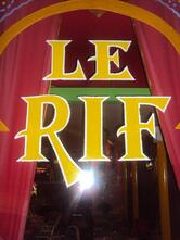le RIFF ( specialites tradionnelles marocaine )
