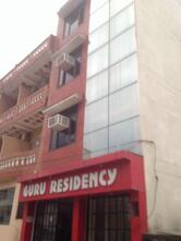 Hotel gururesidency,,tapovan