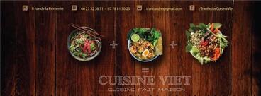 Tran Petite Cuisine Viet Lyon