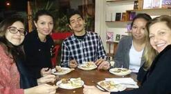 Pizzaria Artesanal Bookafe