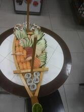 Japa San sushi bar e petiscos