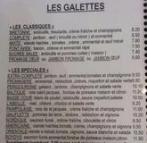 CREPERIE AU ROY D'YS