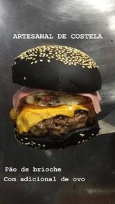 Gordinho Lanches Tanguá RJ