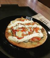 Oven Pizza Customizada