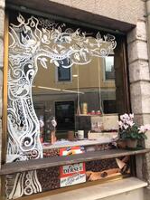 Edicola-Bar in Centro