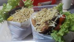 Mega Lanches e Açaí