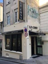 Le Cosy bar lounge