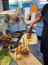 Adana Kebab Écouché