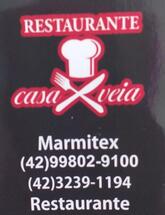 Restaurante Casa Véia
