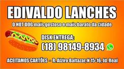 Edivaldo Lanches