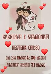 Barricati e Stagionati Vineria con Cucina