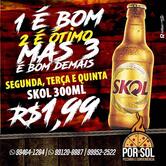 Conveniência e Pizzaria Pôr do Sol