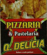 Pizzaria & pastelaria Q delícia