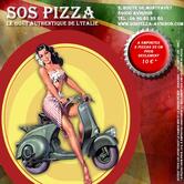 SOS PIZZA