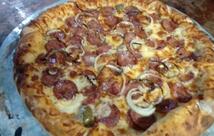 Disk Pizza Artesanal Forno Á Lenha