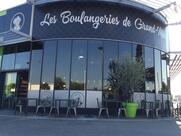 Les boulangeries de Grand Mère