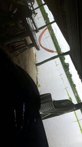 Barraca do tenor beira açude