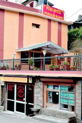 Puri Hotel KASAULI