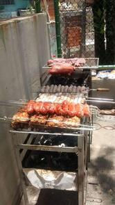 Churrasqueiro Tião 90