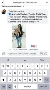 Guina Lanches & Pizzas