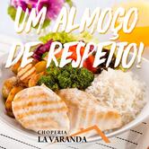 Restaurante e Choperia La Varanda