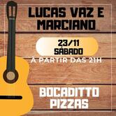 Bocaditto Pizzas