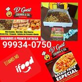 D'gust Coxinha & Cia