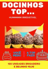 Top In Box Salgadeira