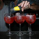 Clock - American Bar