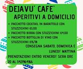 Dejavù cafè