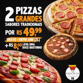 Comida Caseira - Restaurante e Pizza Bar