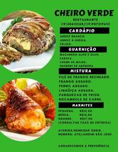 Restaurante Cheiro Verde