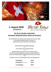 Hotel Restaurant Weisses Kreuz