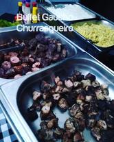 Buffet Gaúcho Churrasqueiro