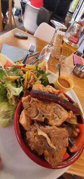 restaurant pizzeria le COSY