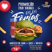 Vikings Hamburgueria