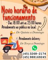 Lanchonete e pizzaria Terra Das Águas