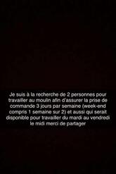 Les Pizzas Du Moulin