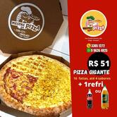 Mestre da Pizza Araquari