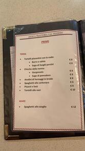 Antica Trattoria Val Vezzeno