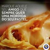 Pastel da Feira Montanhani