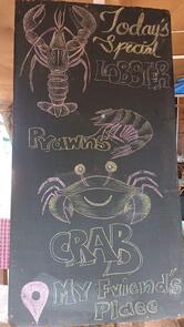 Greenland Restaurant, Bar and Rooms (My Friend's Place)