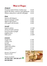 Ristorante-Pizzeria Al Caminetto