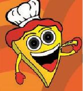 A Pizza do pedaço